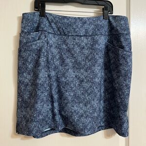 Two Adidas Athletic Skirts